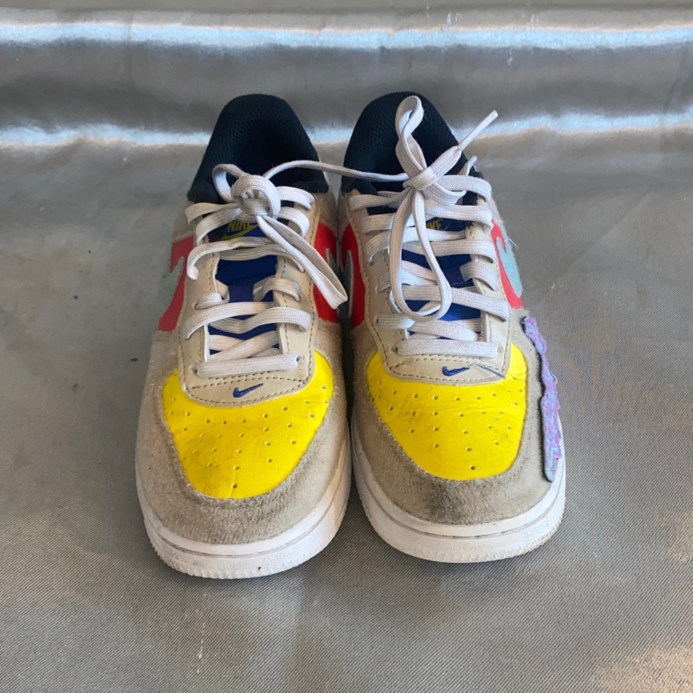 Nike Kids Multicolor Sneakers